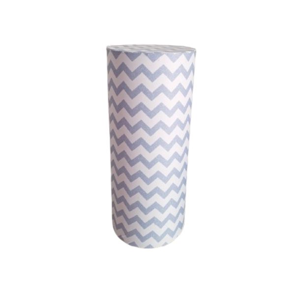 Capa Cilindro Alto Zig Zag
